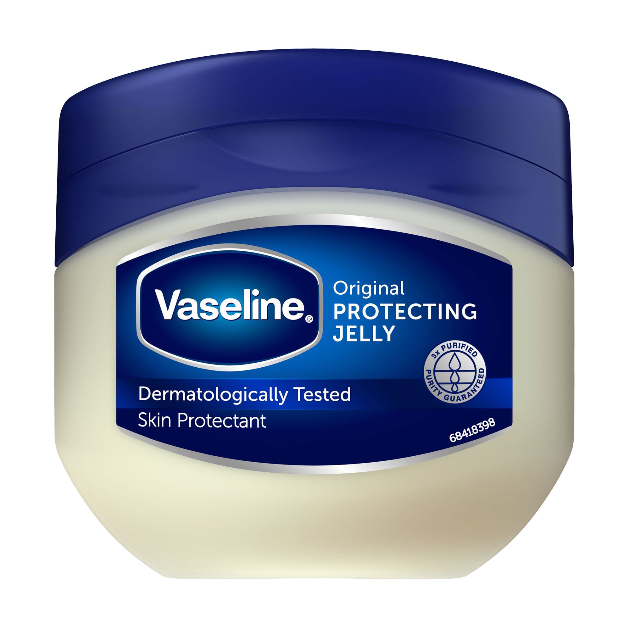 Косметичний вазелін Vaseline Original Petroleum Jelly, 100 мл