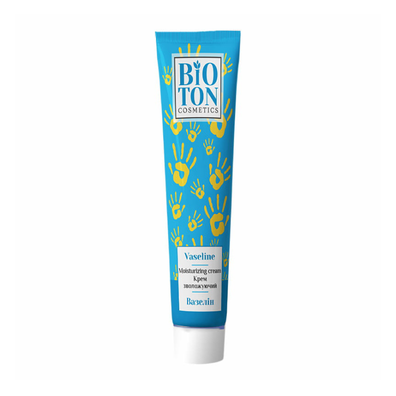 Зволожувальний універсальний крем Bioton Cosmetics Cream Вазелін, 44 мл